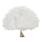 LAMPA PODŁOGOWA SLIM BIAŁA 50X165 cm